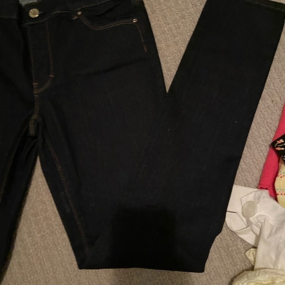 The Slim size 4 dark jeans- White House Back Market - Picture 3 of 6